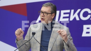 Vučić pod pritiskom